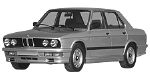 BMW E28 P2803 Fault Code