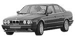 BMW E34 P2803 Fault Code