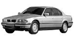 BMW E38 P2803 Fault Code