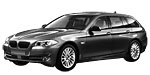 BMW F11 P2803 Fault Code